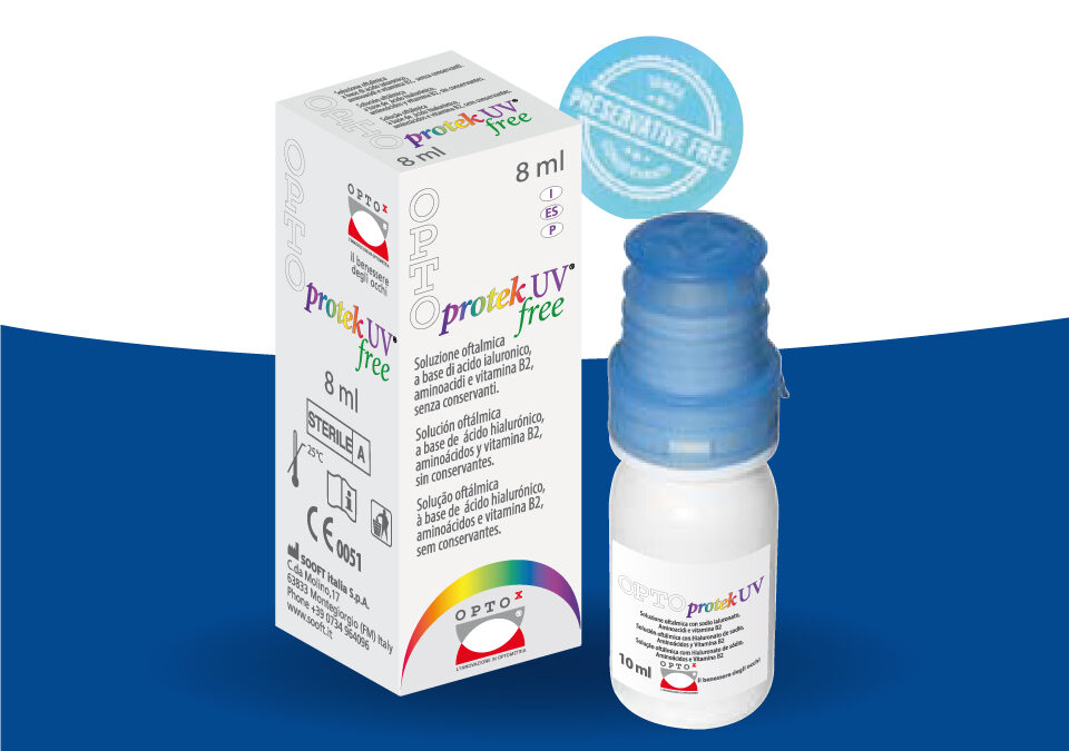 OPTO PROTEK UV FREE