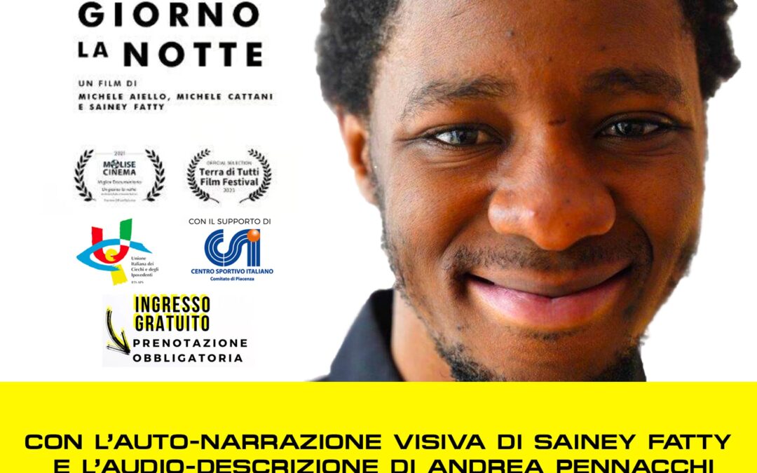 Il Centro Ottico di Massimo Rizzi partecipa al film evento “Un giorno la notte”