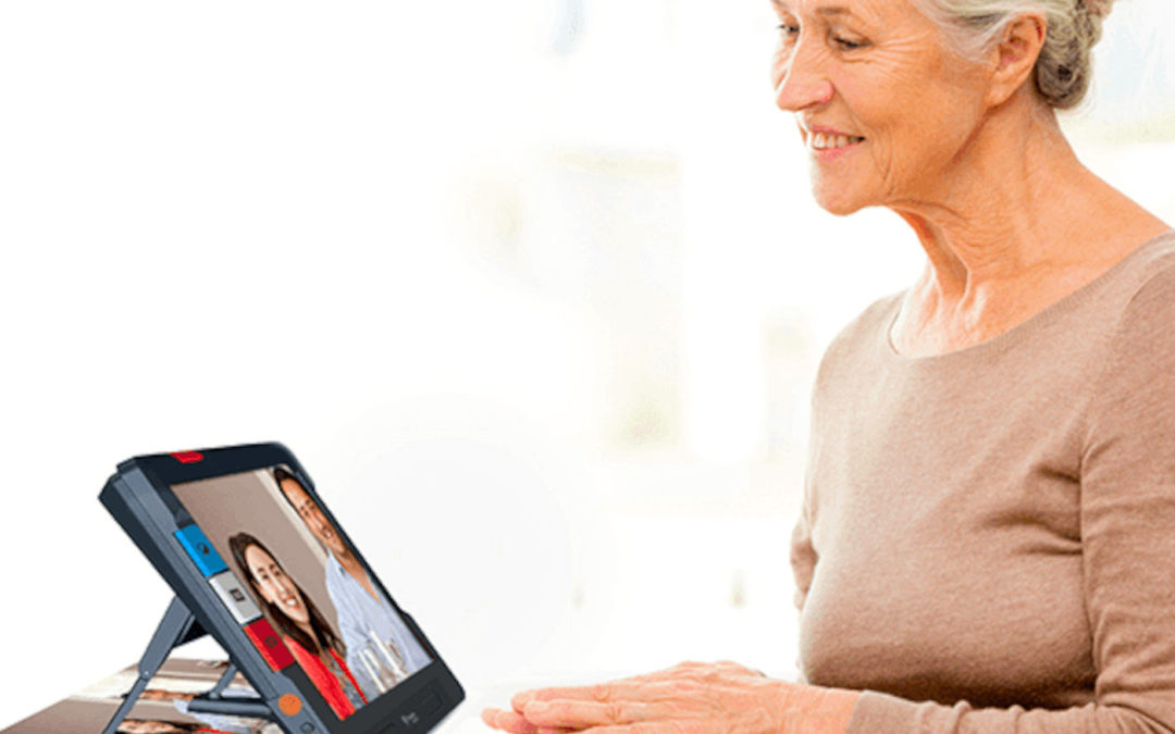 NOVITA’ – VIDEOINGRANDITORE RUBY 10 HD PORTATILE CON E SENZA SPEECH