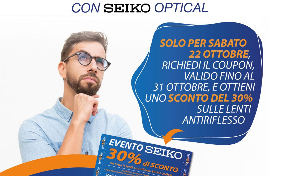 Un’occasione coi fiocchi